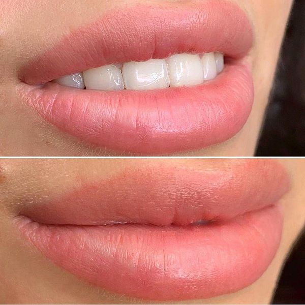 Bubblegum lip pigment