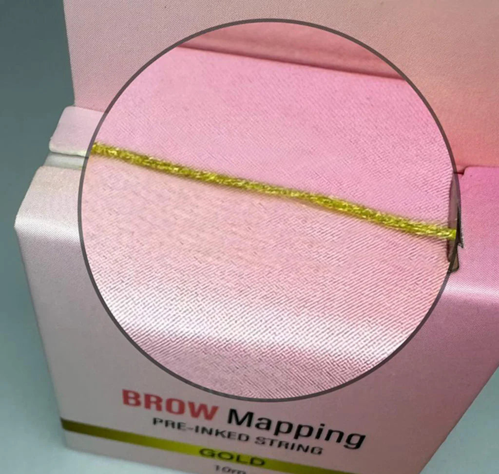 Noemi Mapping string gold