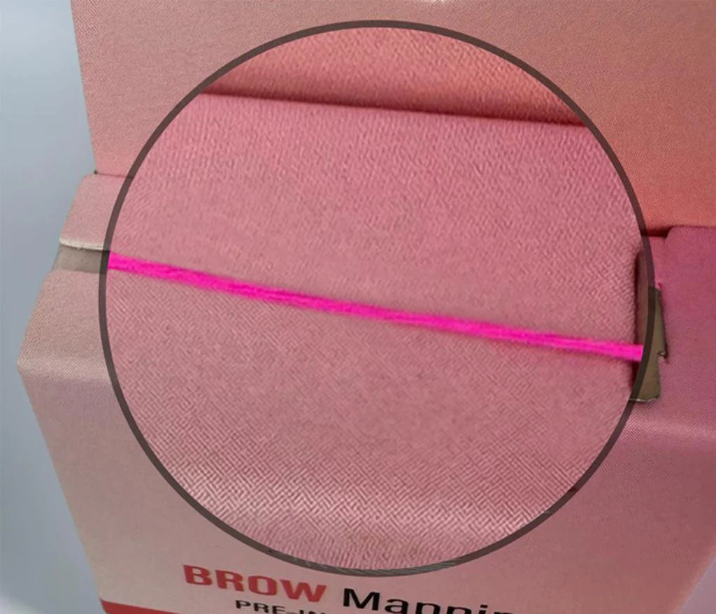 Noemi Mapping string pink