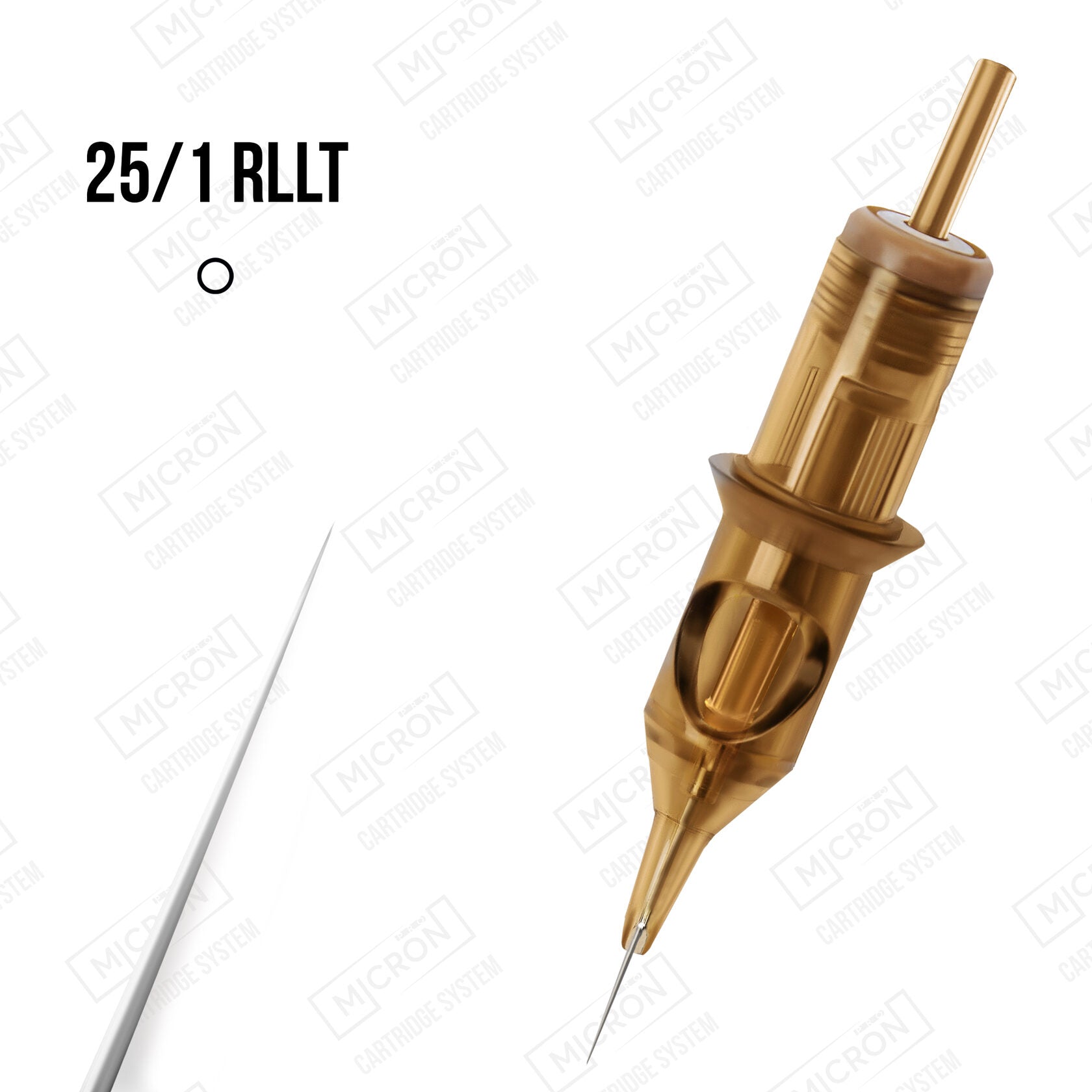 Micron-pro 25 / 1rllt cartridge