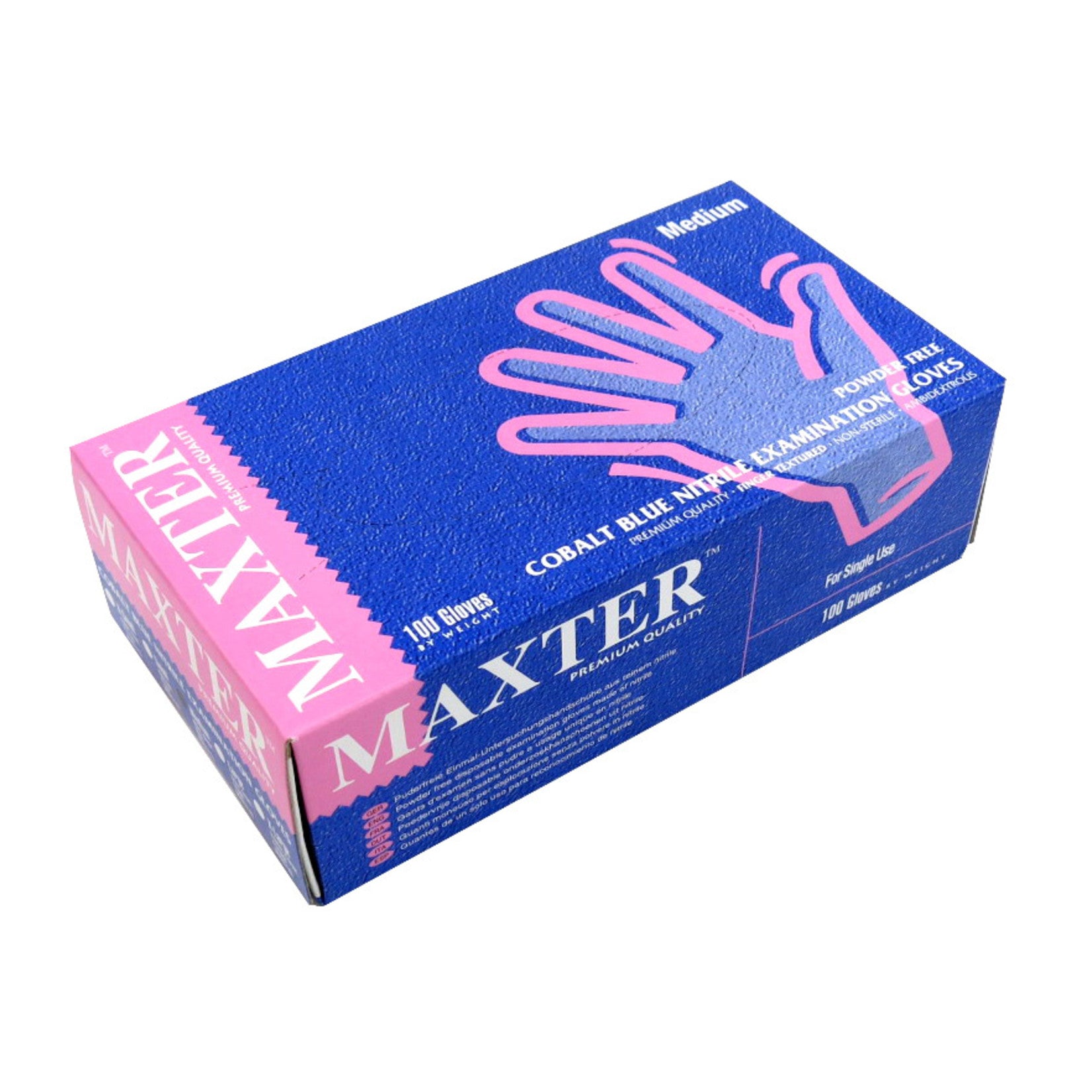 Nitril handschoenen - poedervrij
