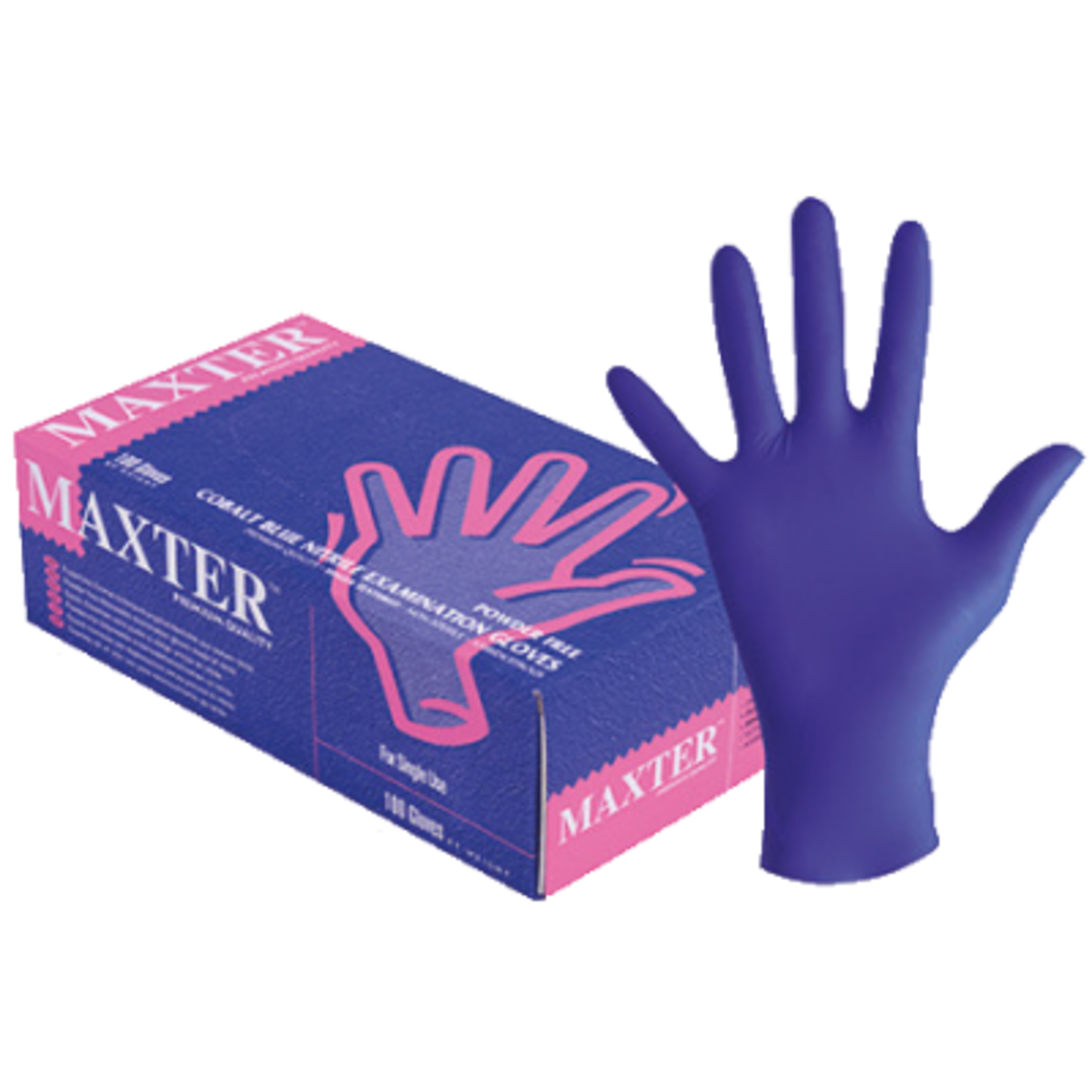 Nitril handschoenen - poedervrij