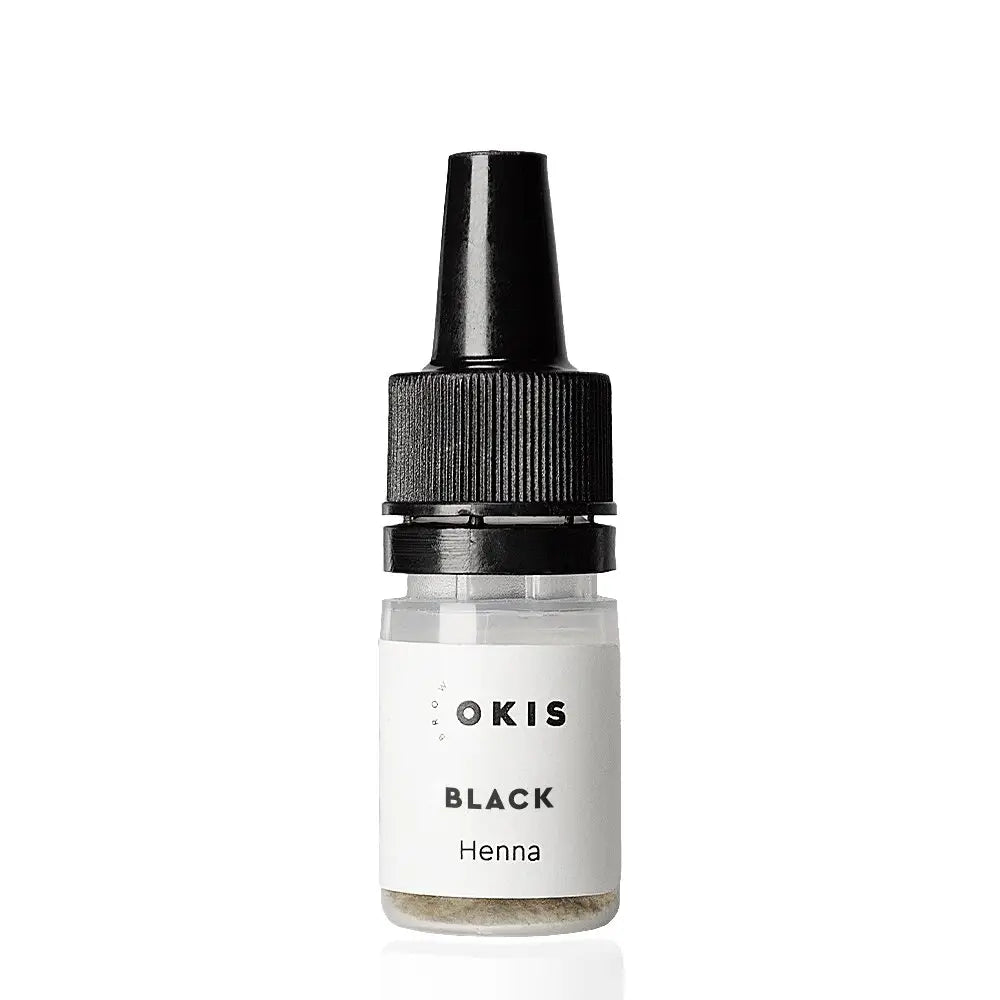 Okis Henna - Black