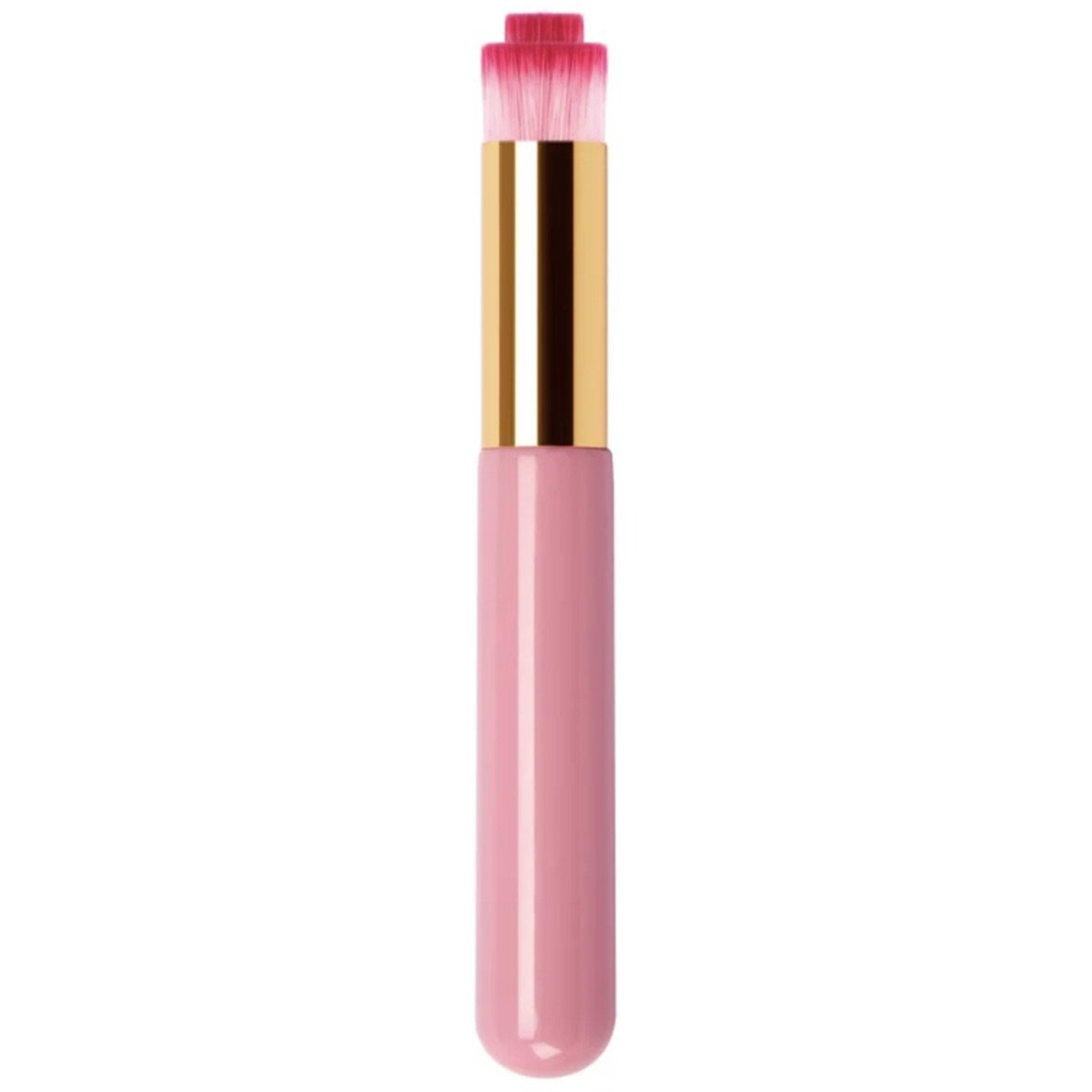 Lash cleanser brush ombre