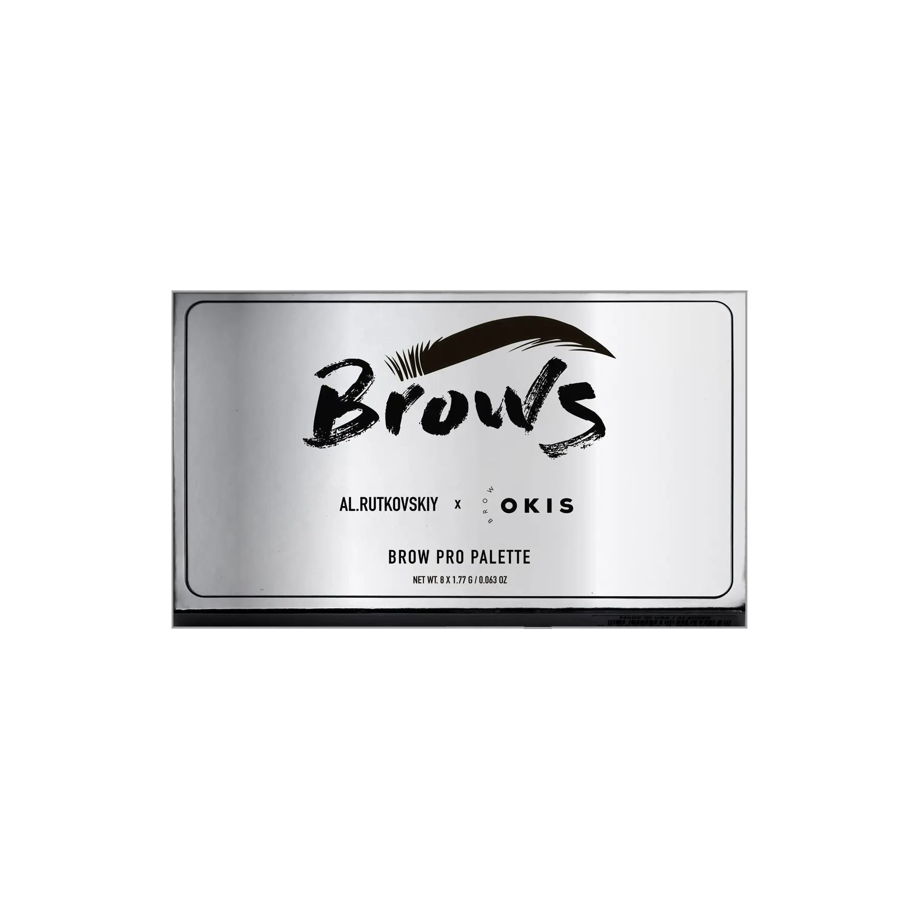 Eyebrow palette limited edition