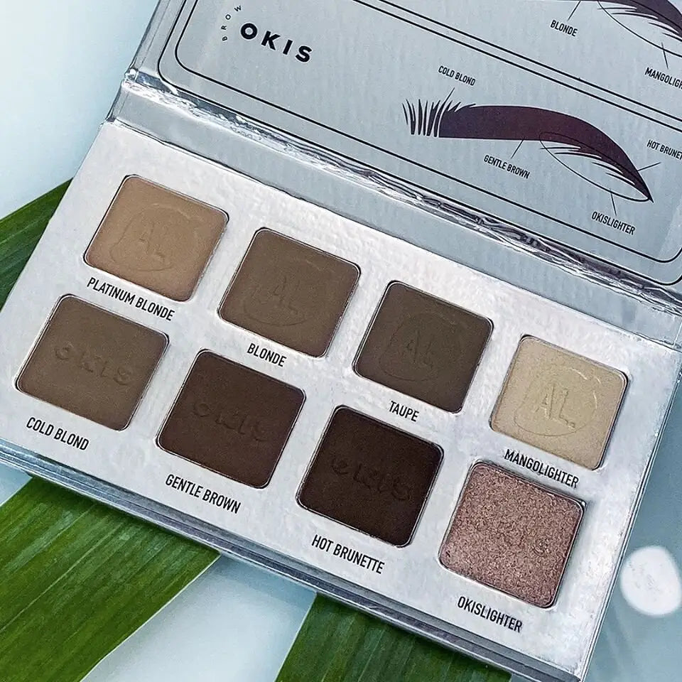 Eyebrow palette limited edition