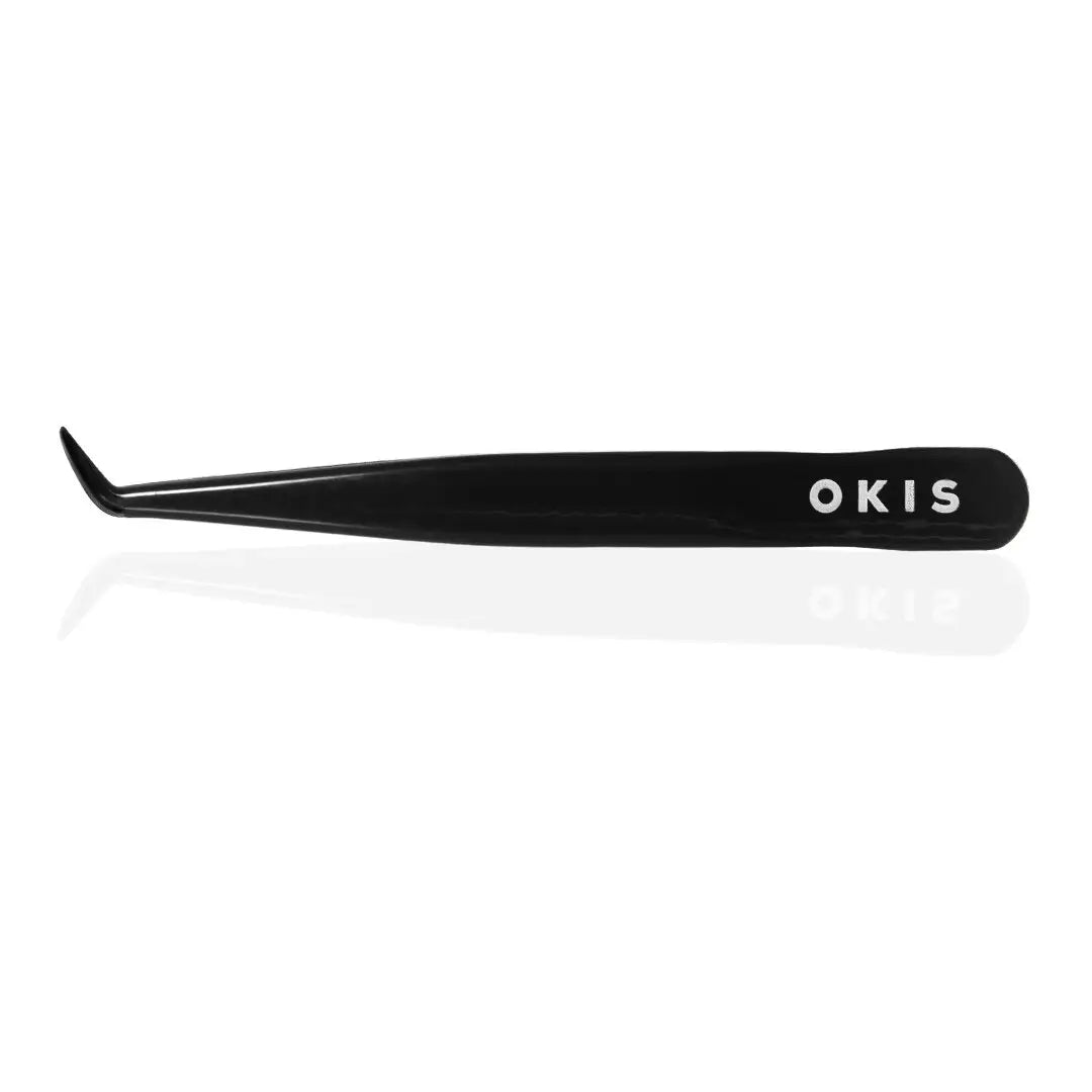 Okis Curved brow tweezer
