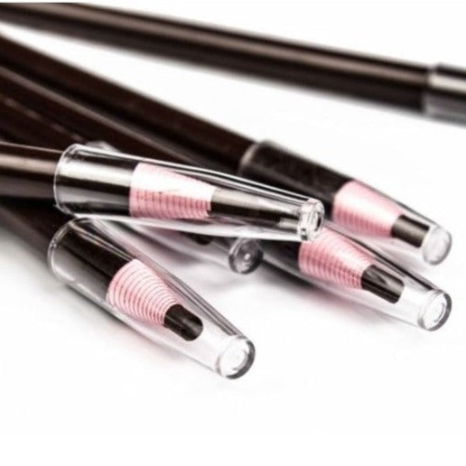 Black cosmetic pencil