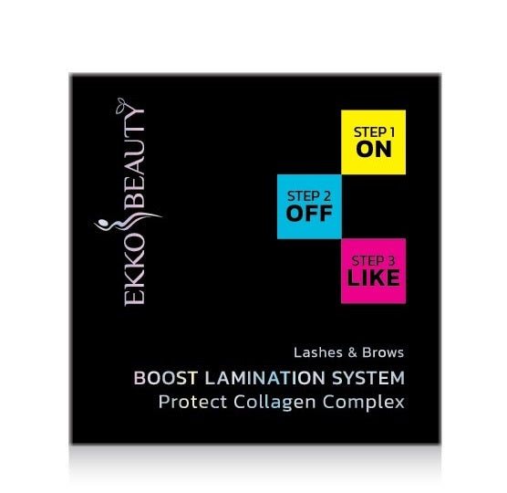 Boost lamination system