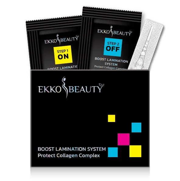Mini set Boost lamination system