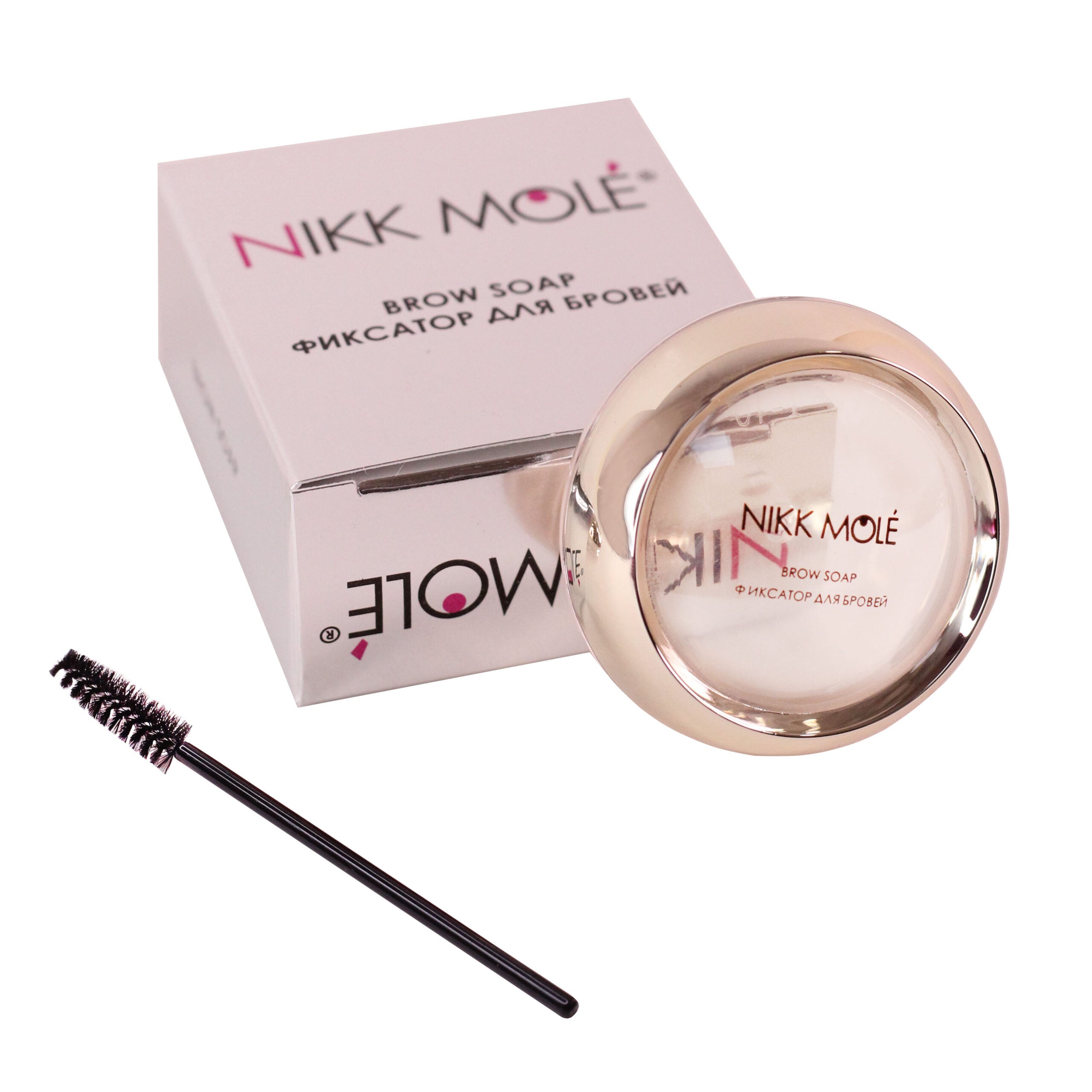 Eyebrow soap - Coconut (15gr)