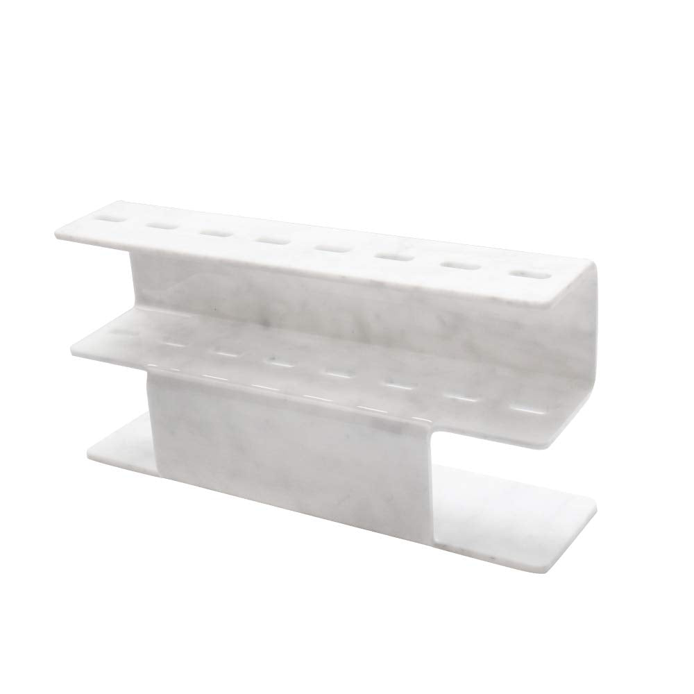 Marble tweezer holder