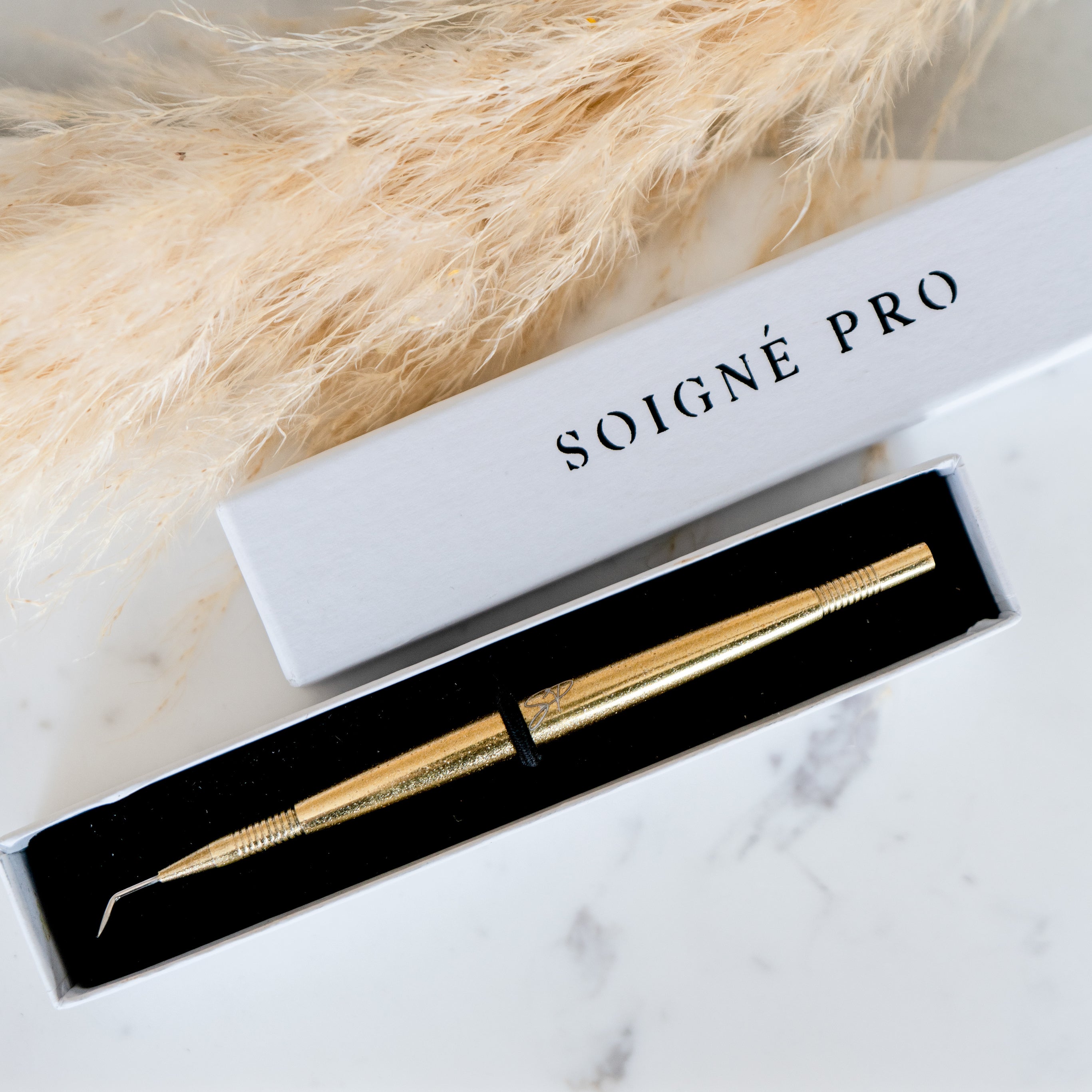 Lashlift tool gold