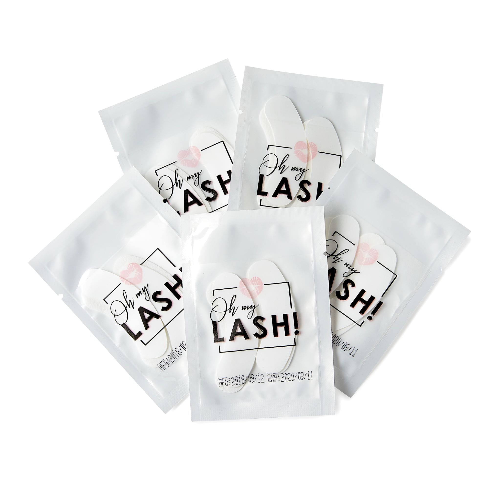 Mini Hydro Gel Eye patches (10 Pairs)