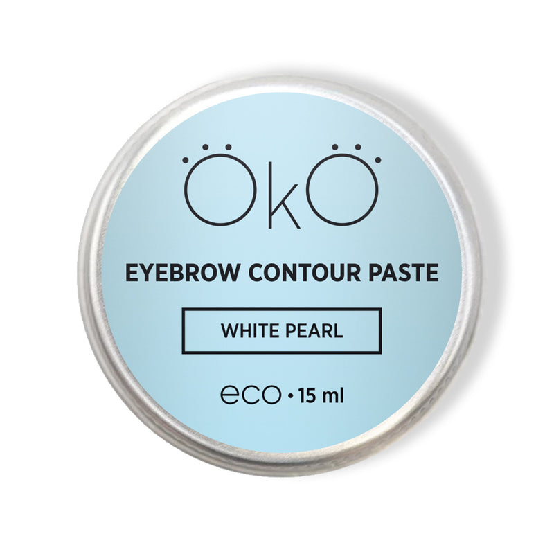 OkO Paste White Pearl
