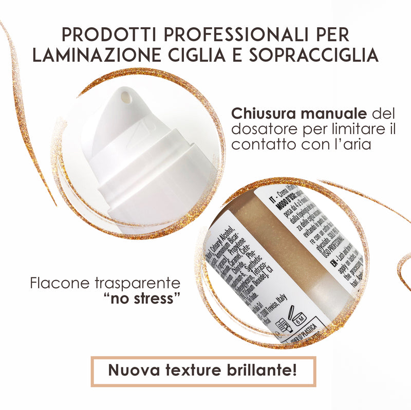Maxymova Lamination pump system Step 1