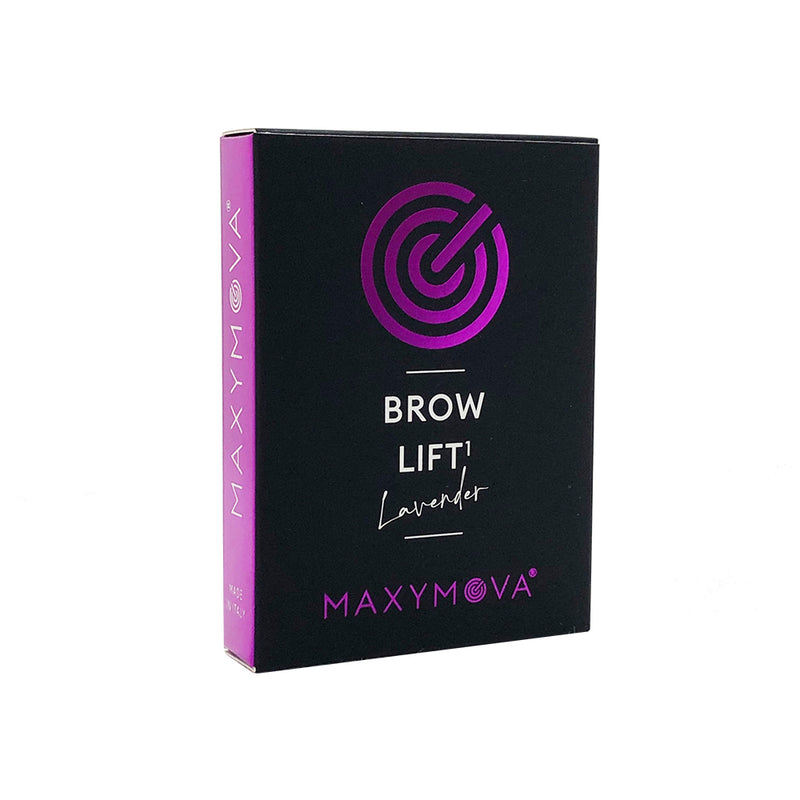 Maxymova Brow lift 1 Lavender - 5 single-dose 1.5 ml sachets