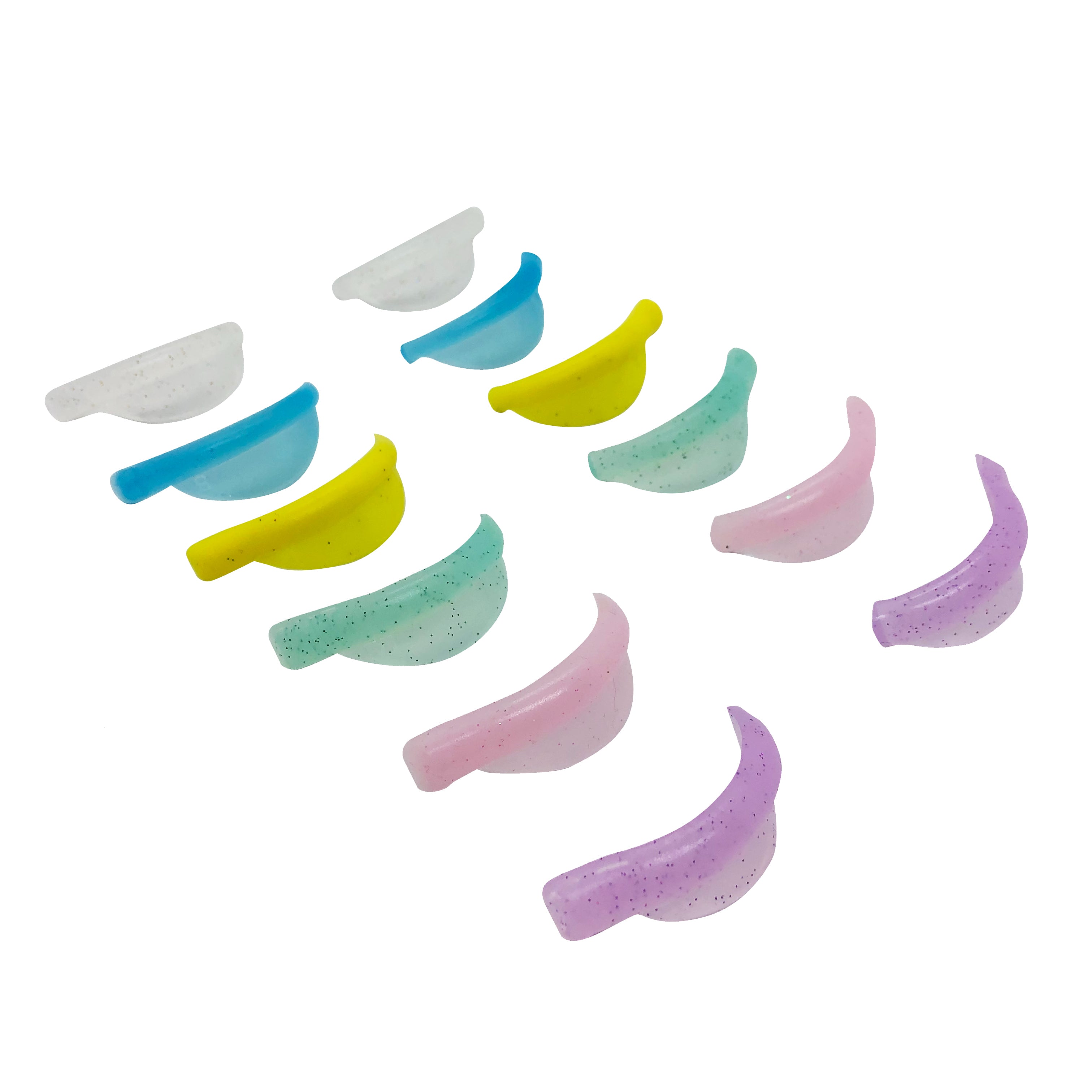 Flexi Lift Unicorn - Professional curlers for eyelash lamination