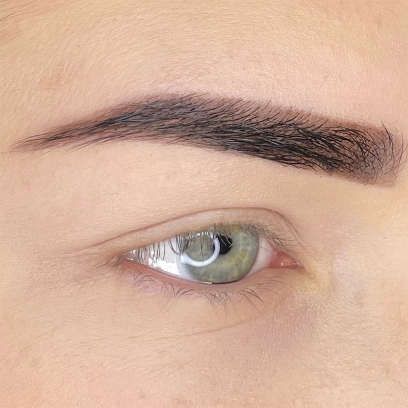 MAXYMOVA Mandorla Henna for Eyebrows - Medium Brown