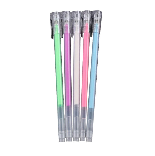 Neon colored gel pen for eyebrows - PMU, tint, henna