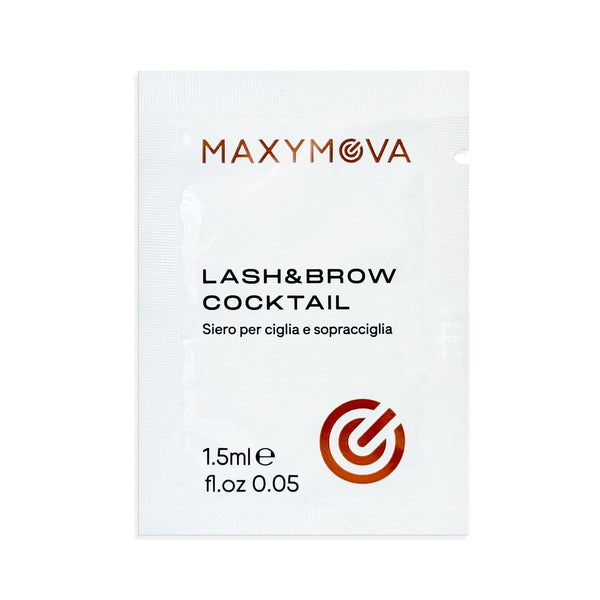 Maxymova Monodose Lash&Brow Cocktail - 1,5ml