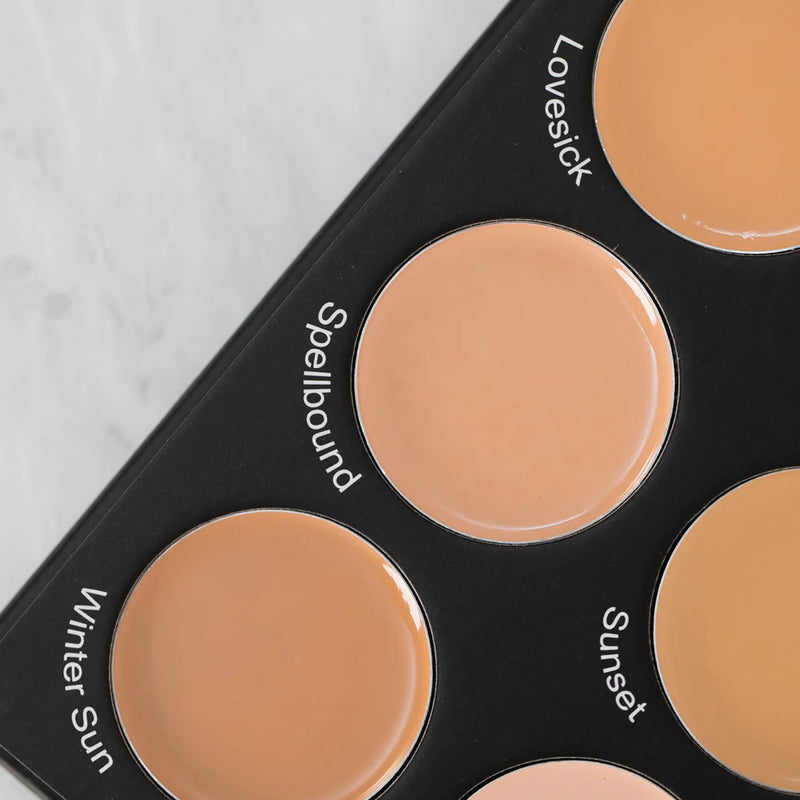 Buff Browz The bare necessities collection