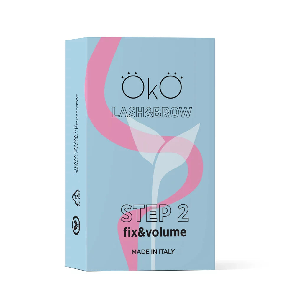 OkO STEP 2 FIX & VOLUME