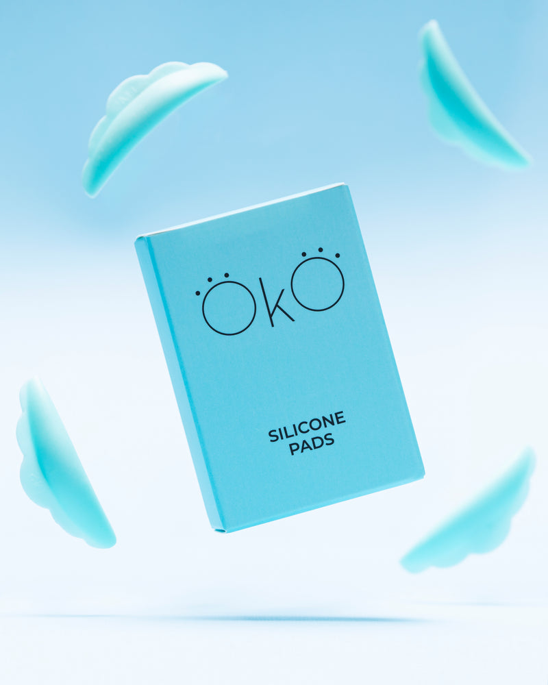OkO Silicone Pads Full Set