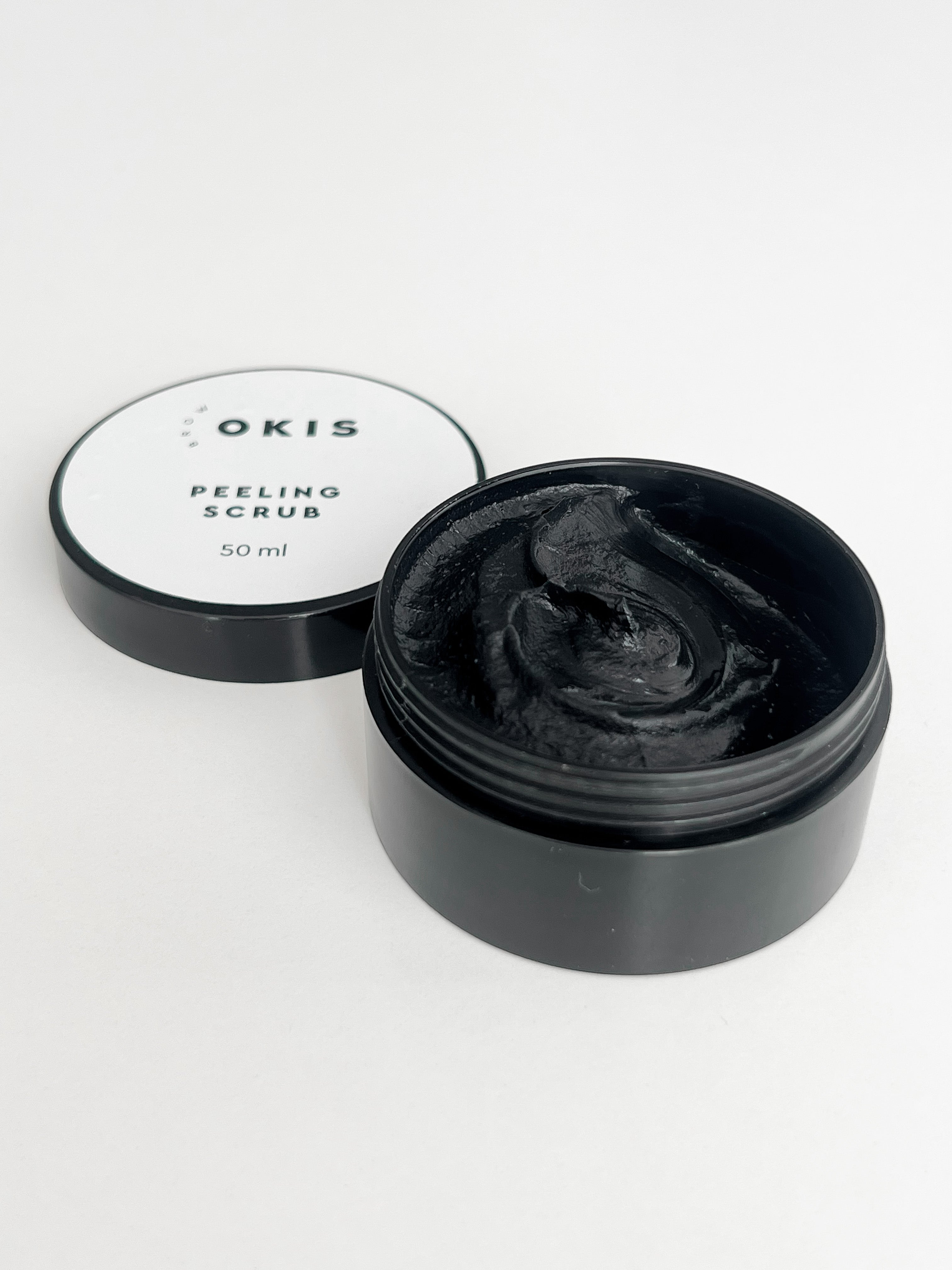 Okis Eyebrow and facial peeling scrub - 50 ml