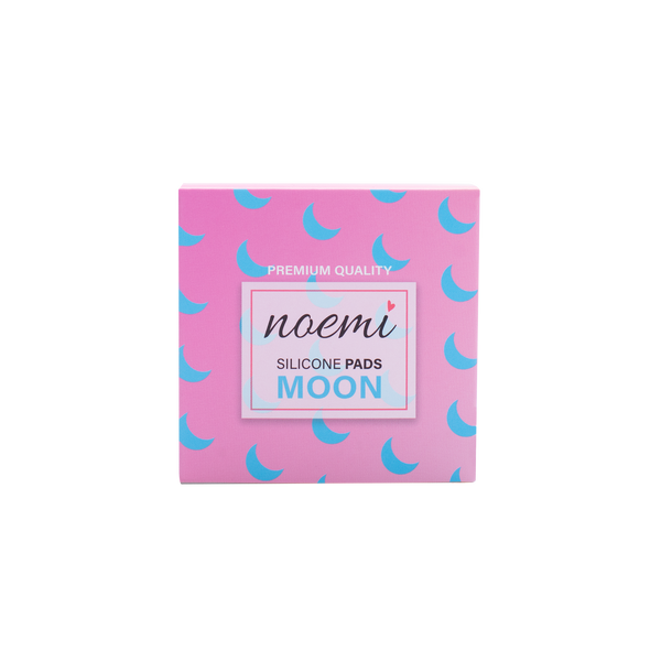 Noemi Moon silicone pads