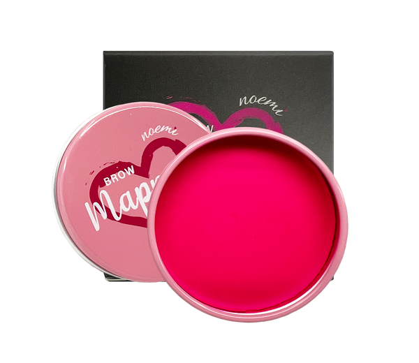 Noemi Brow Mapping Paste Pink