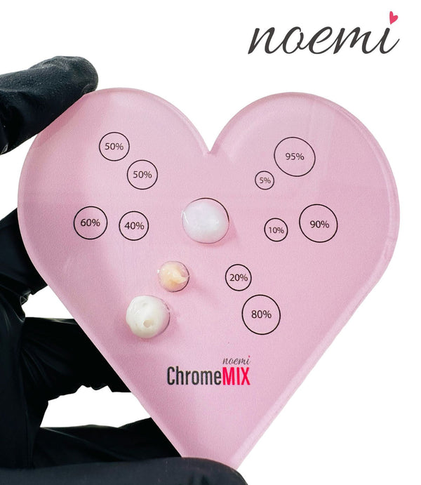 Noemi color ratio tool heart