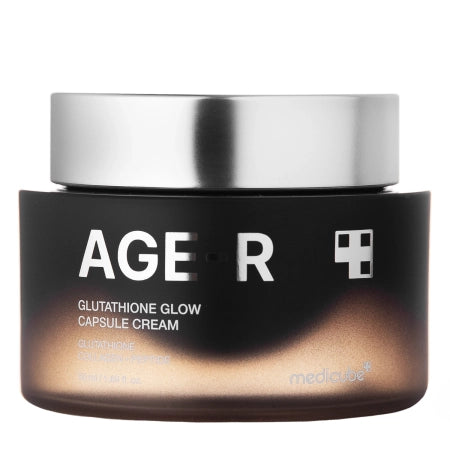 Medicube - AGE-R Glutathione Glow Cream - Anti-aging gezichtscrème met glutathion - 50 ml