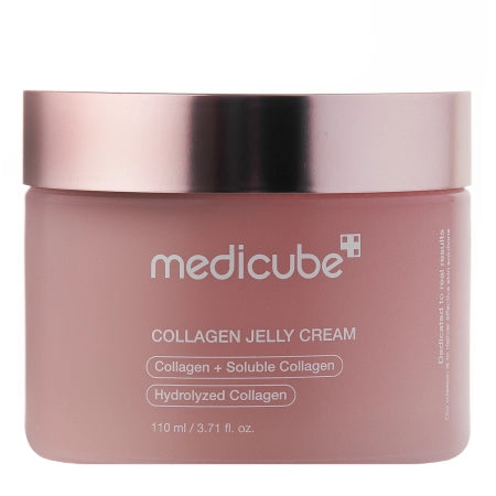 Medicube - Collageen Jelly Crème - Verstevigende Gezichtscrème - 110ml