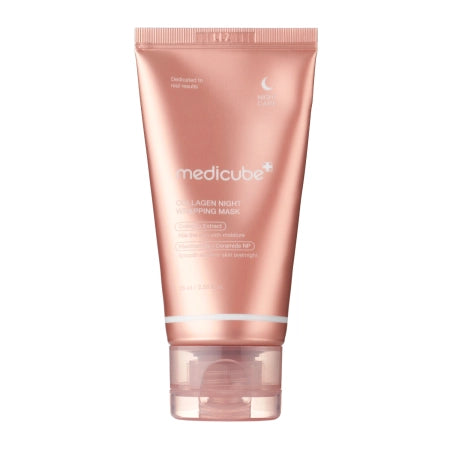 Medicube - Collageen Nacht Wrapping Peel Off Masker - Verstevigend Nachtmasker - 75ml