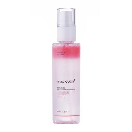 Medicube - PDRN Pink Glutathione Serum Mist - Verstevigende gezichtsmist - 100 ml