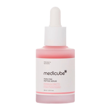 Medicube - PDRN Pink Peptide Serum - Verstevigend gezichtsserum - 30 ml