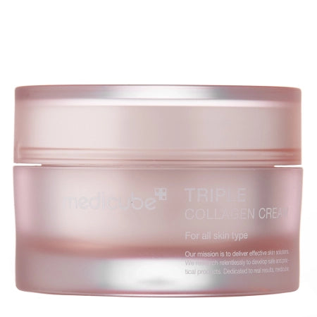 Medicube - Triple Collagen Cream - Verstevigende gezichtscrème - 50 ml