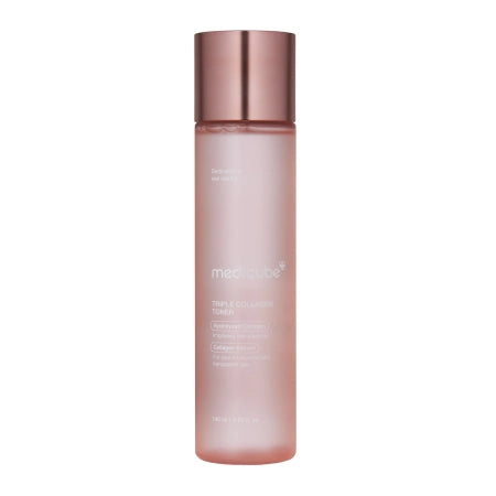Medicube - Triple Collagen Toner - Verstevigende gezichtstoner - 140 ml