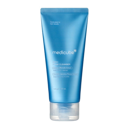 Medicube - Zero Foam Cleanser - Gezichtsreinigingsschuim - 120 ml