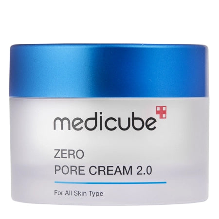 Medicube - Zero Pore Cream 2.0 - Crème om de zichtbaarheid van poriën te verminderen - 50ml