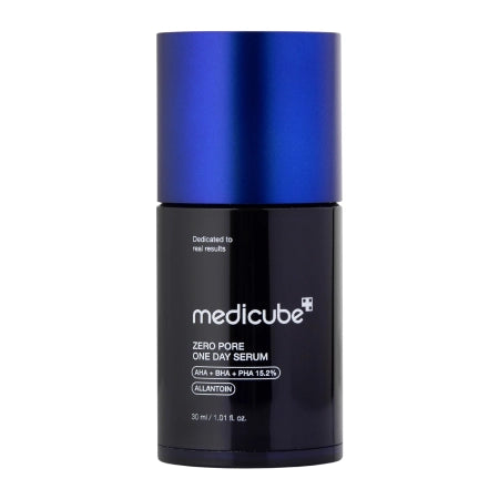 Medicube - Zero Pore One-day Serum - Serum met zuren tegen vergrote poriën - 50ml