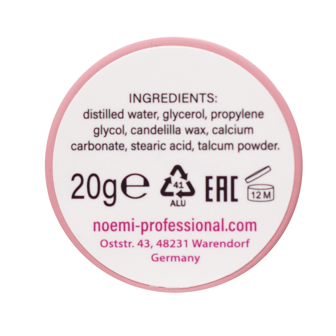 Noemi Brow Mapping Paste Pink
