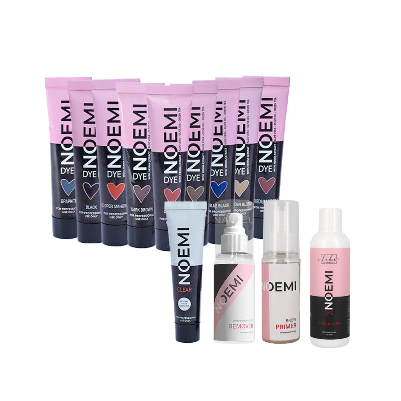Noemi hybrid DYE kit