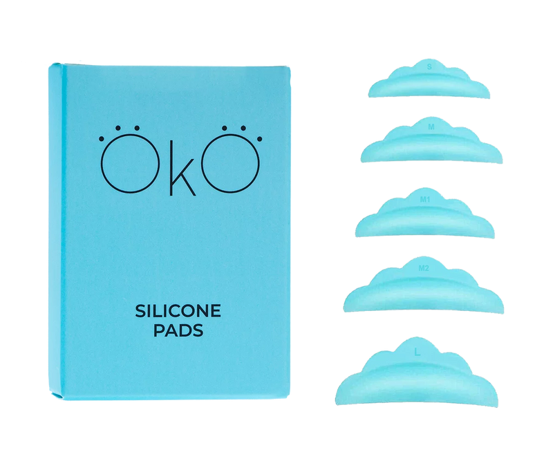 OkO Silicone Pads Full Set