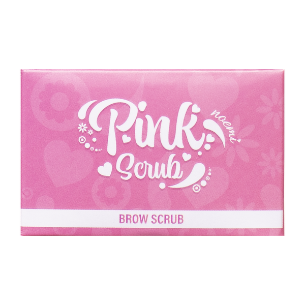 Noemi Brow Scrub Pink