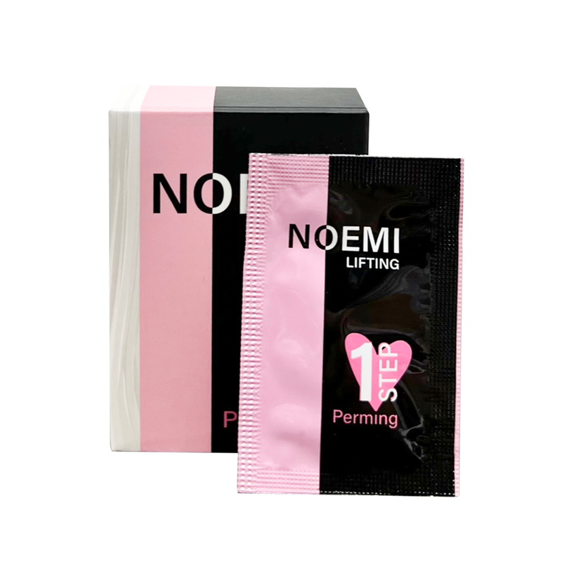 Noemi Lifting - Perming Lotion Step 1 - (10 Sachets with 1ml)