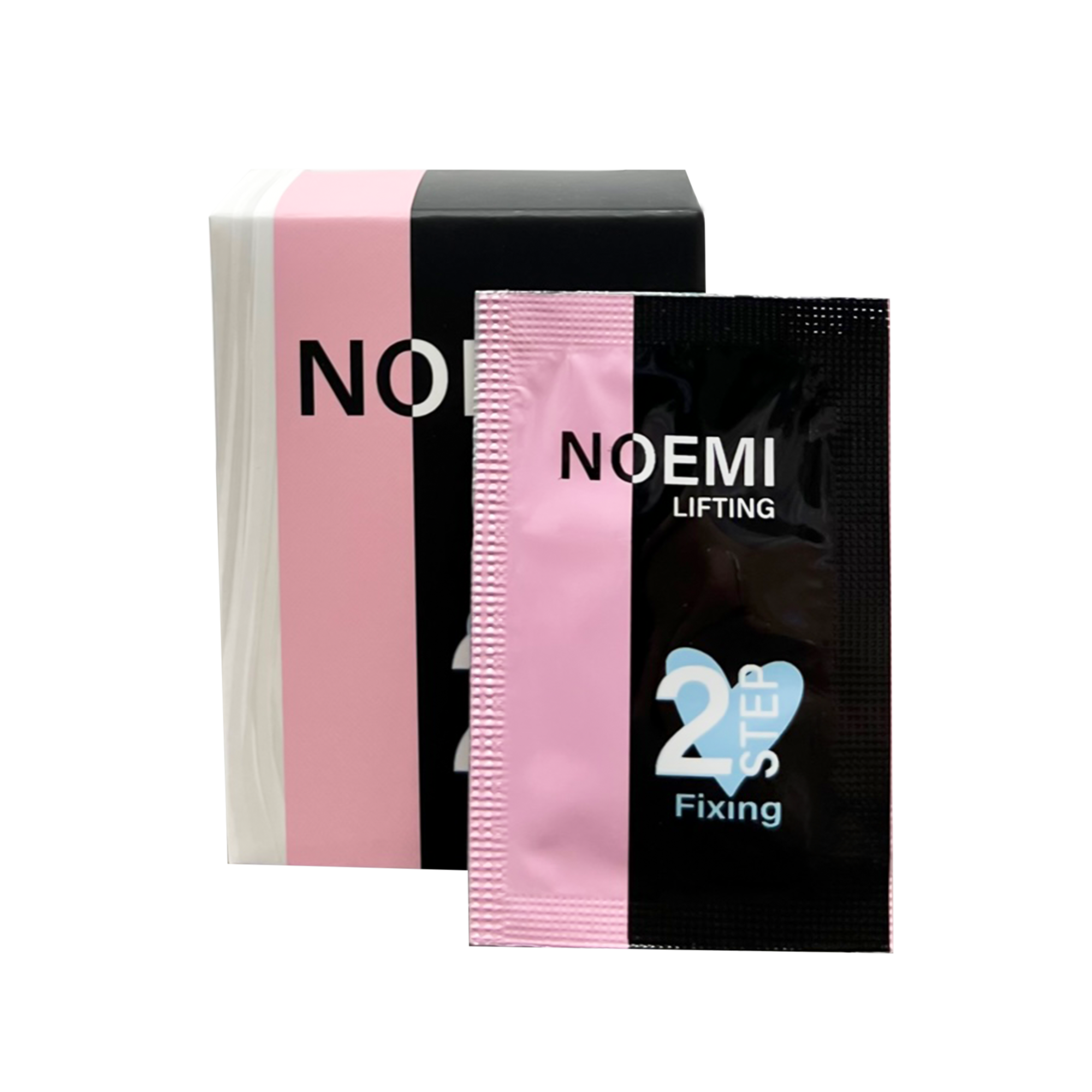 Noemi Lifting - Fix Lotion Step 2 - (10 Sachets with 1ml)