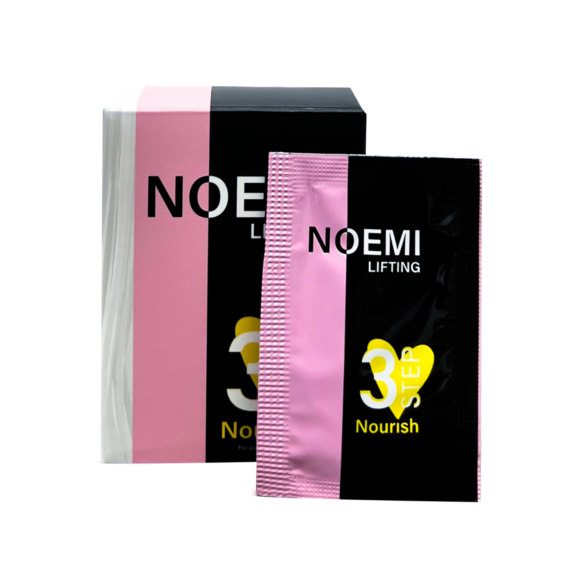 Noemi Lifting - Nourish Lotion Step 3 - Content: (10 Sachets with 1m)