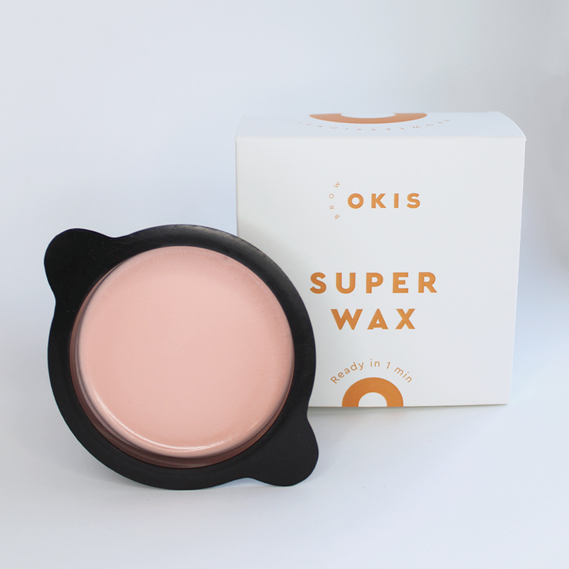 OKIS BROW Super Wax -100GR